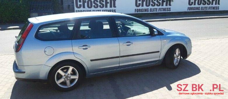 2006' Ford Focus photo #1