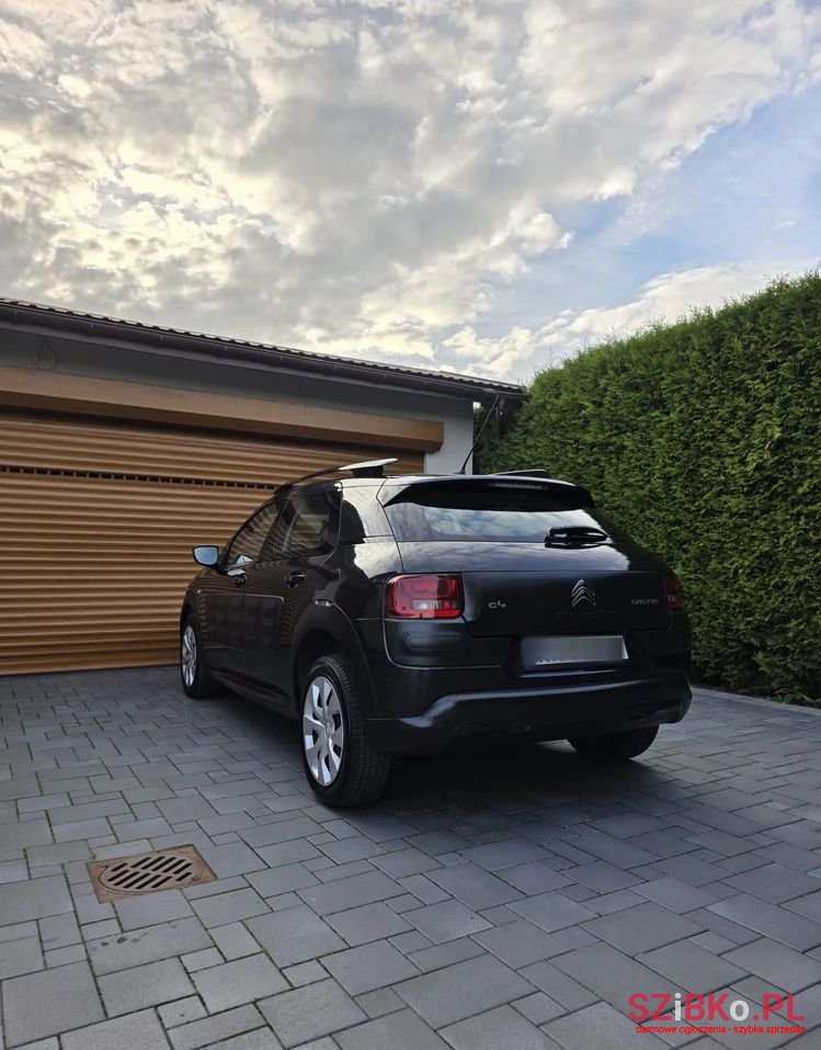 2015' Citroen C4 Cactus photo #5