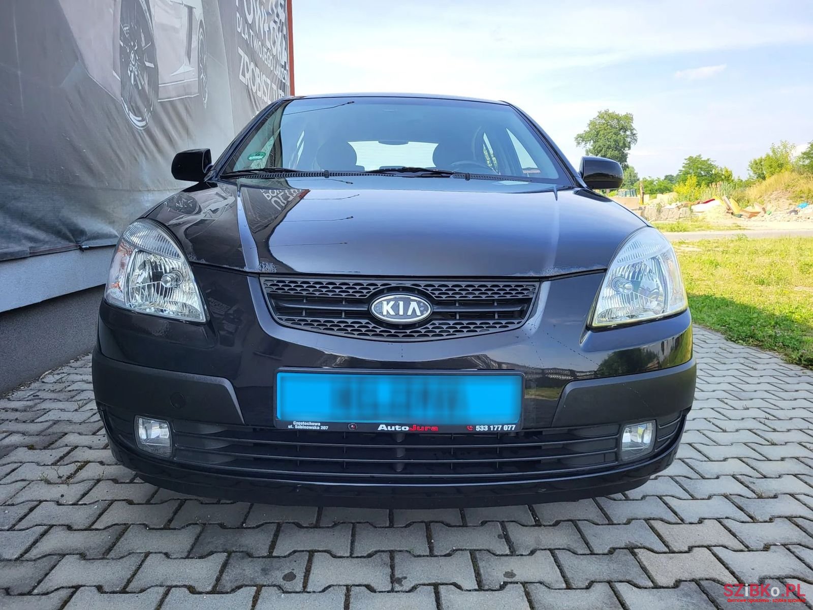 2006' Kia Rio photo #4