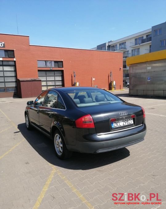 1997' Audi A6 photo #6