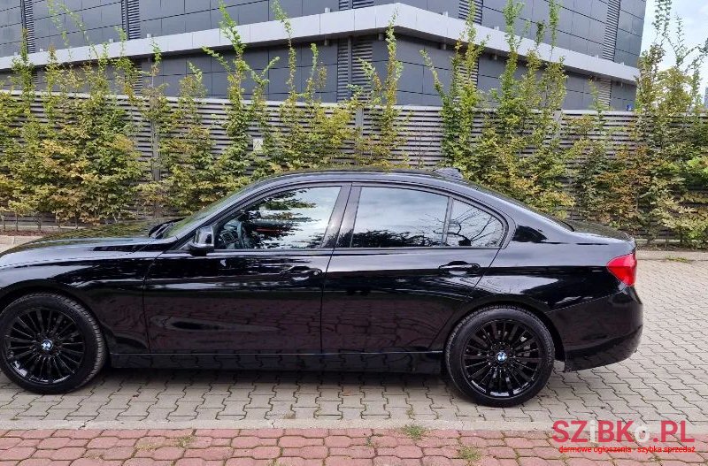 2016' BMW Seria 3 photo #2