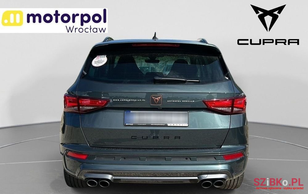 2022' Cupra Ateca photo #5