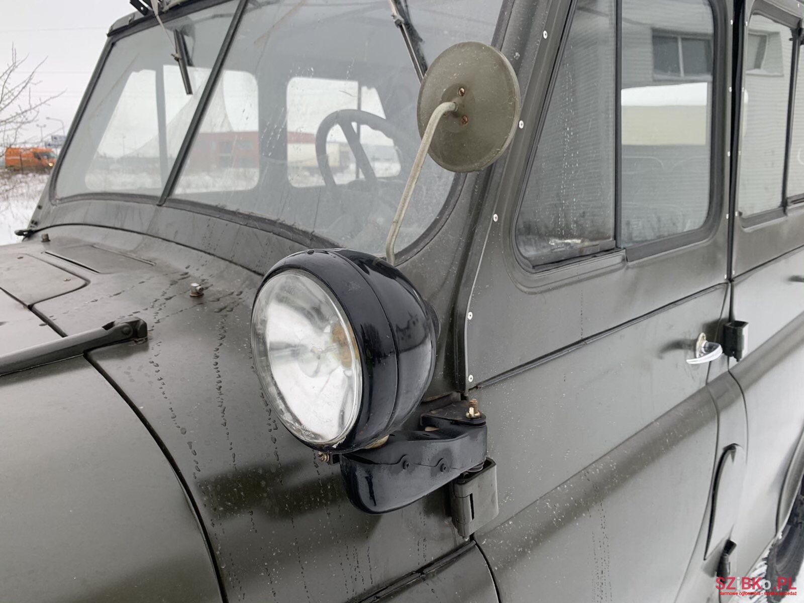 1978' УАЗ 469 photo #5