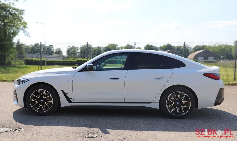 2023' BMW i4 80.7Kwh Edrive 35 photo #5