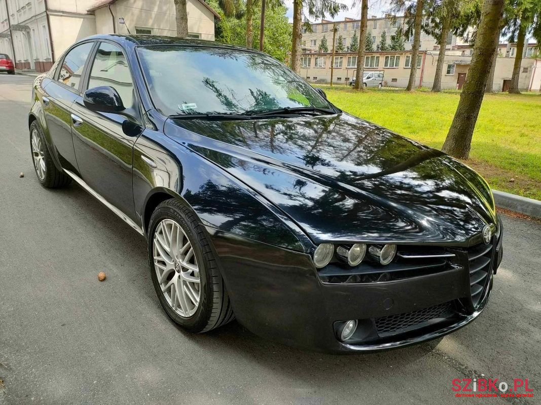 2006' Alfa Romeo 159 photo #5