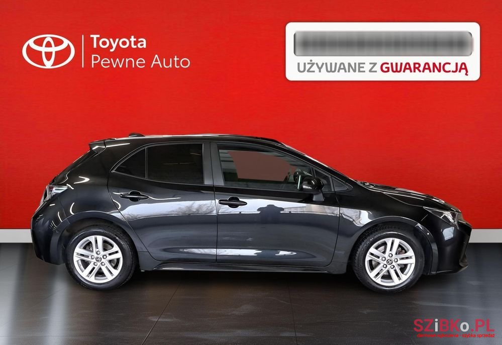 2022' Toyota Corolla photo #5