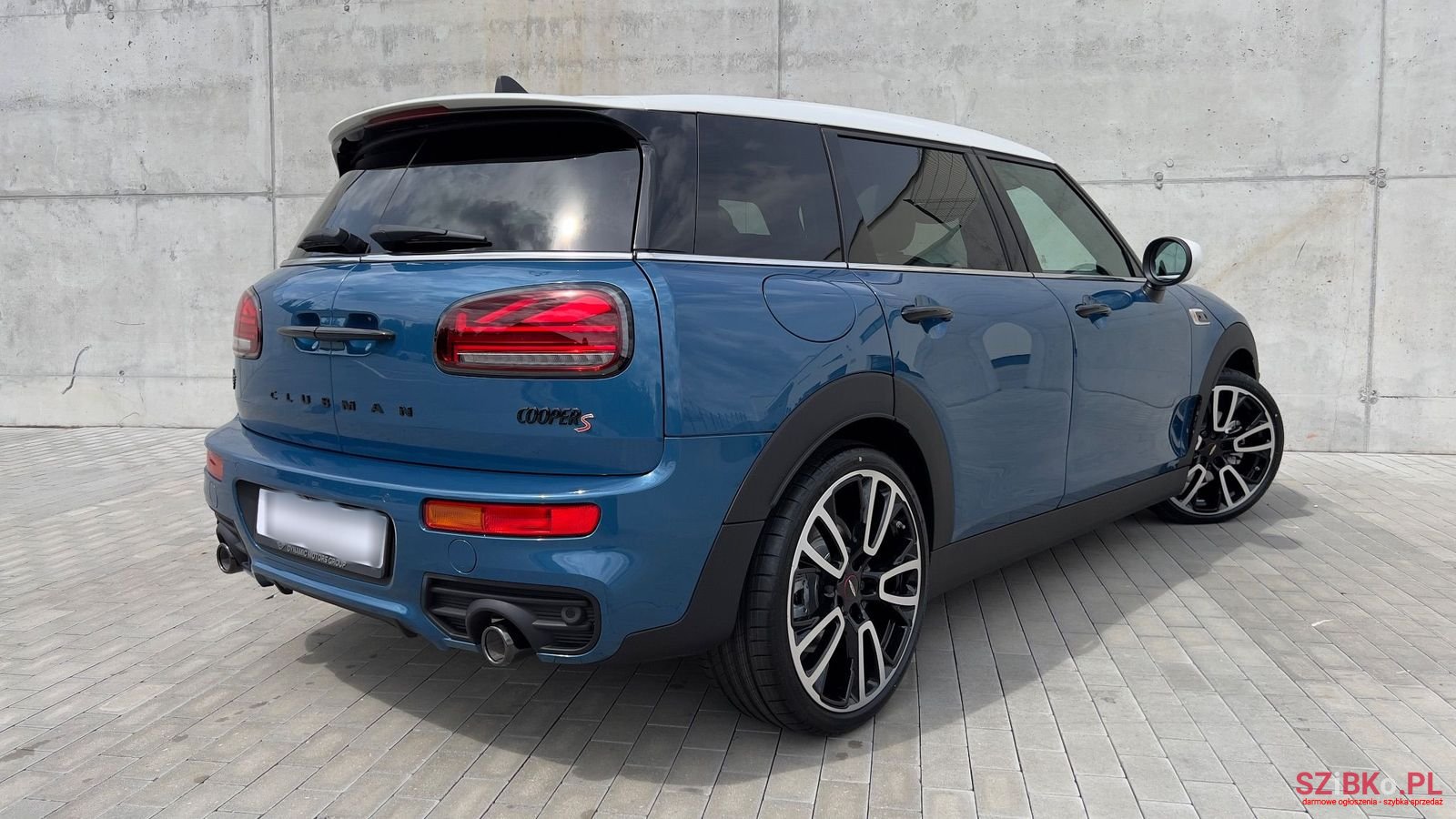 2023' MINI Clubman photo #6