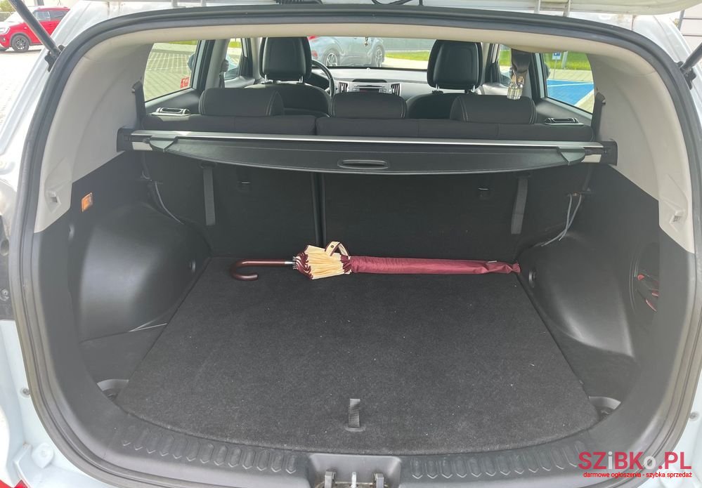 2013' Kia Sportage 1.6 Gdi L 2Wd photo #4