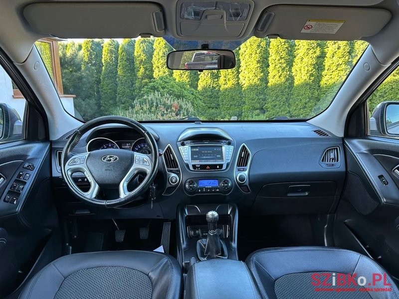 2012' Hyundai ix35 2.0 Premium 2Wd photo #3