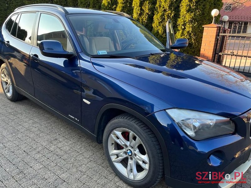 2012' BMW X1 Xdrive18D photo #2
