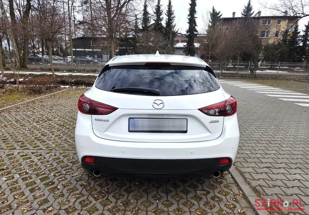 2014' Mazda 3 photo #5