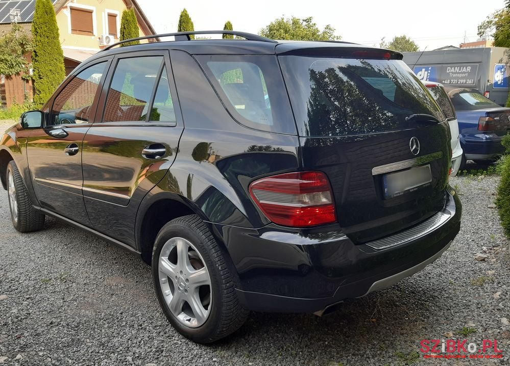 2006' Mercedes-Benz Ml 7G-Tronic photo #5