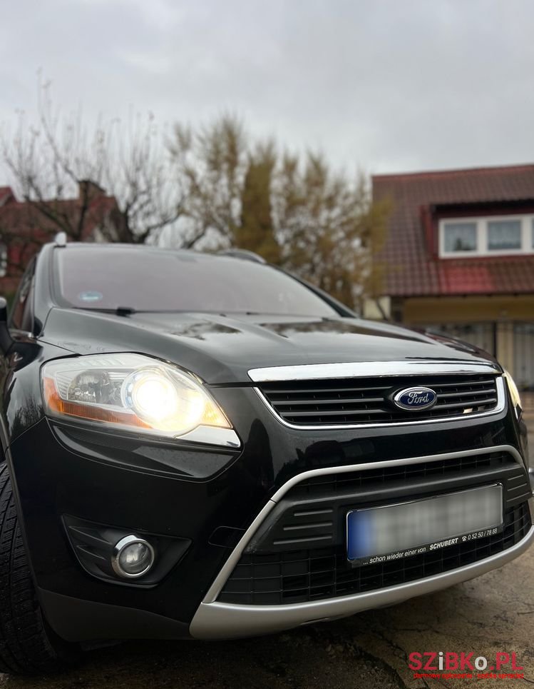 2011' Ford Kuga photo #6