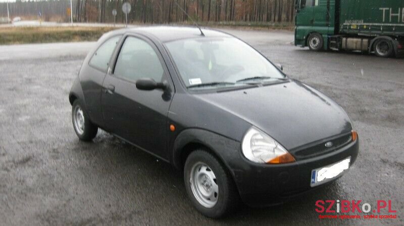 1998' Ford Ka photo #6