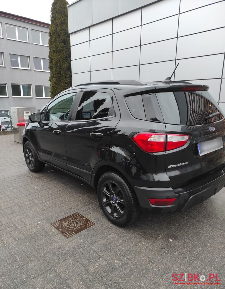 2018' Ford EcoSport photo #3