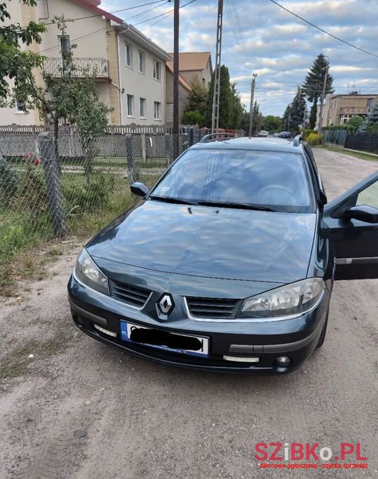 2006' Renault Laguna photo #1