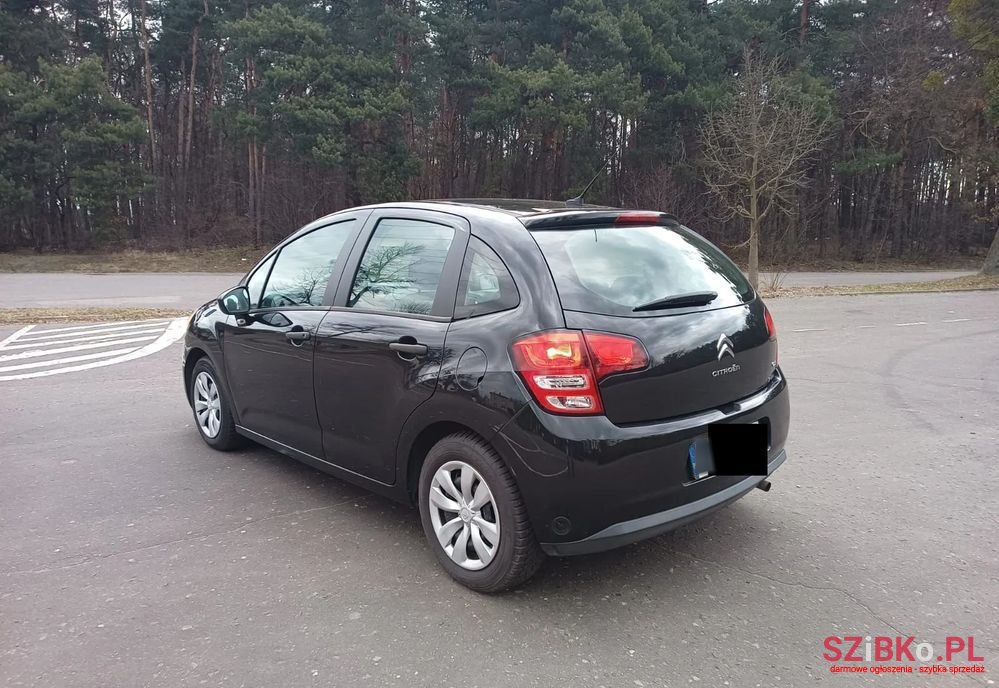 2011' Citroen C3 1.4 Exclusive photo #3