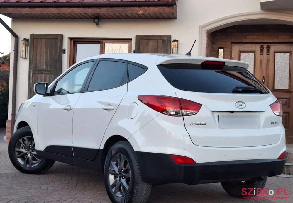 2013' Hyundai ix35 photo #3