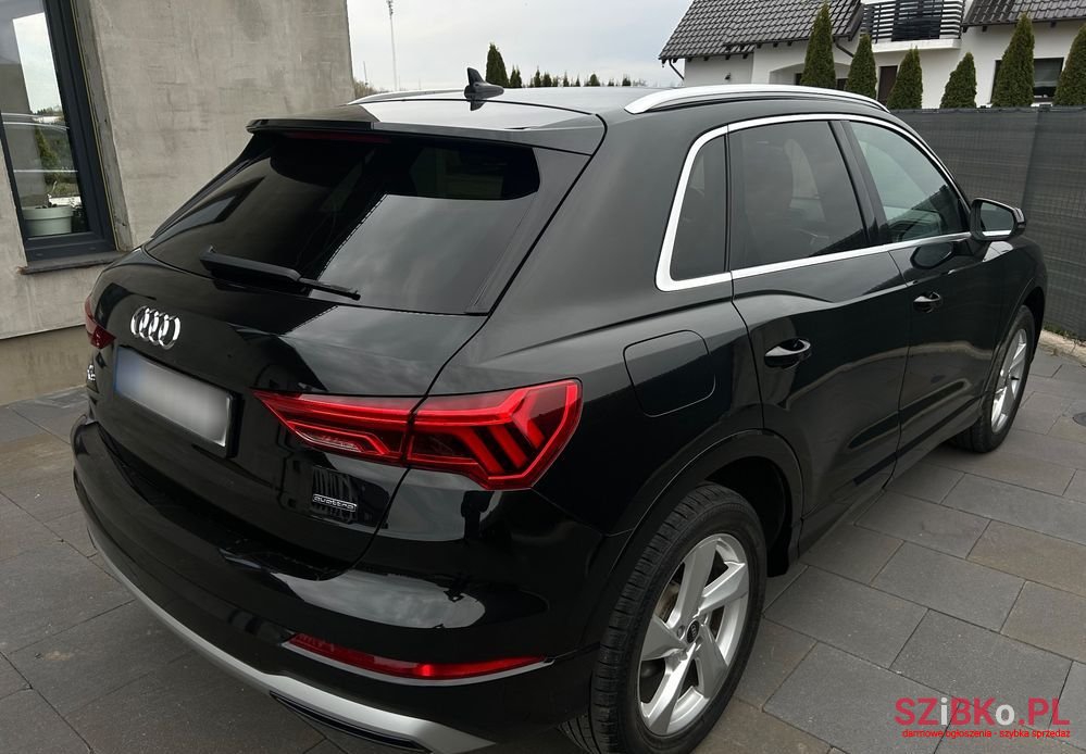 2021' Audi Q3 photo #5