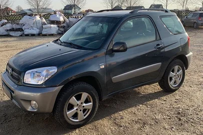 2004' Toyota RAV4