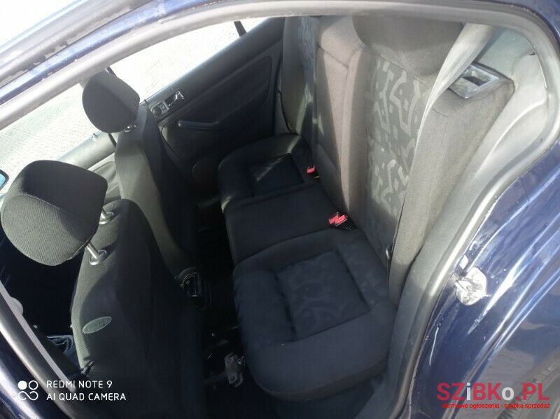 1998' Volkswagen Bora photo #4