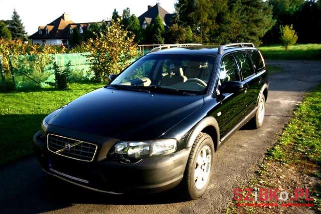 2001' Volvo XC70 photo #1