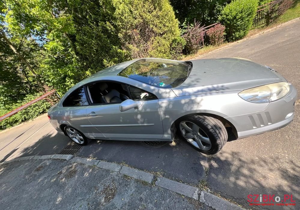 2006' Peugeot 407 2.7Hdi V6 Sport photo #6