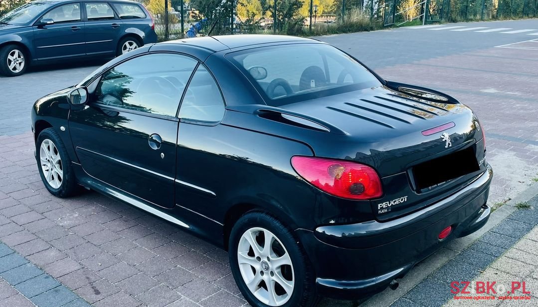 2006' Peugeot 206 photo #3