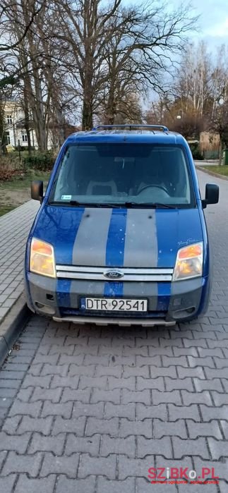 2008' Ford Tourneo Connect photo #4