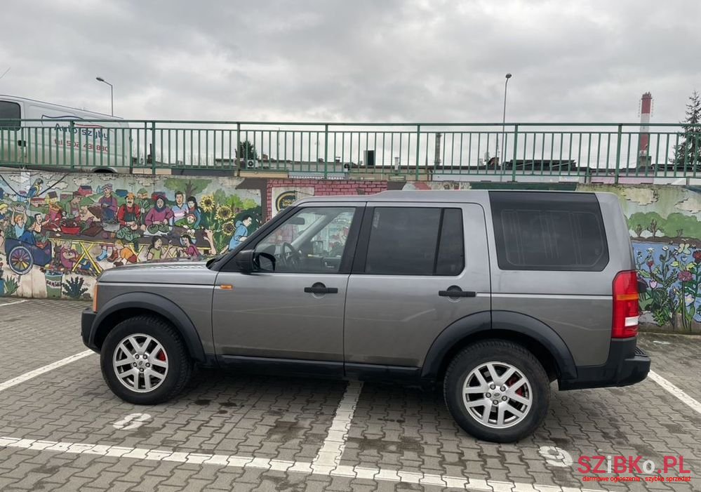 2006' Land Rover Discovery photo #1