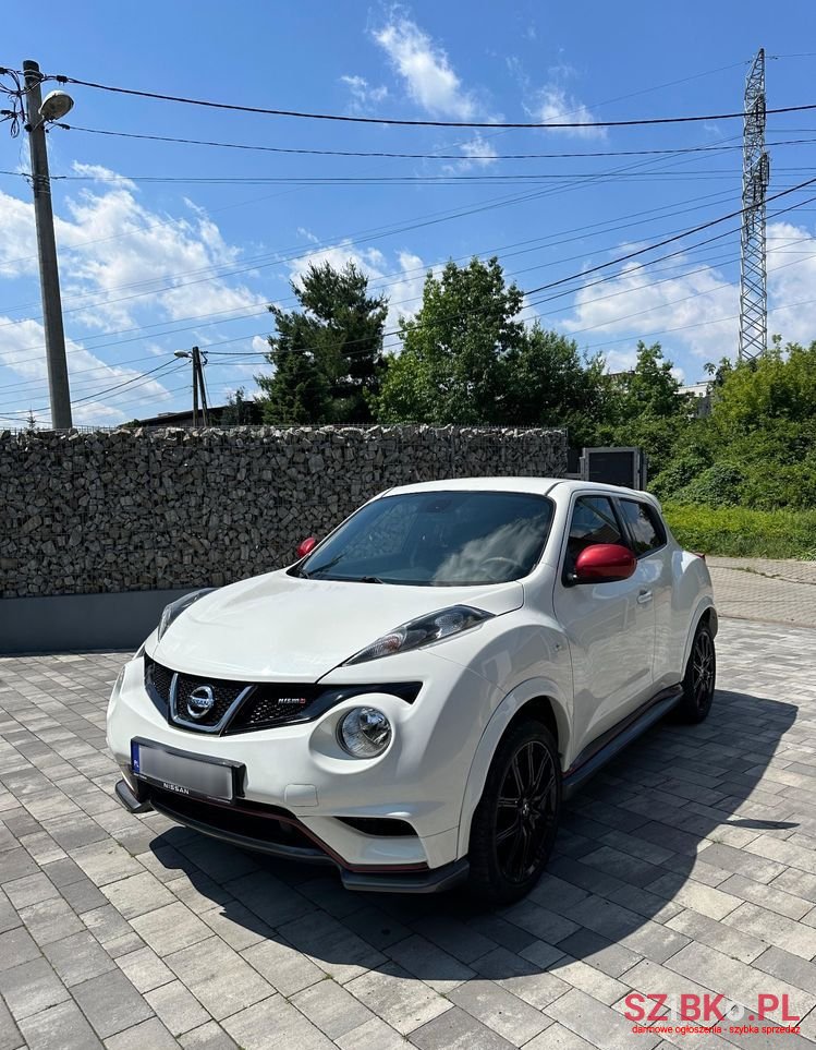 2013' Nissan Juke 1.6 T Nismo photo #2