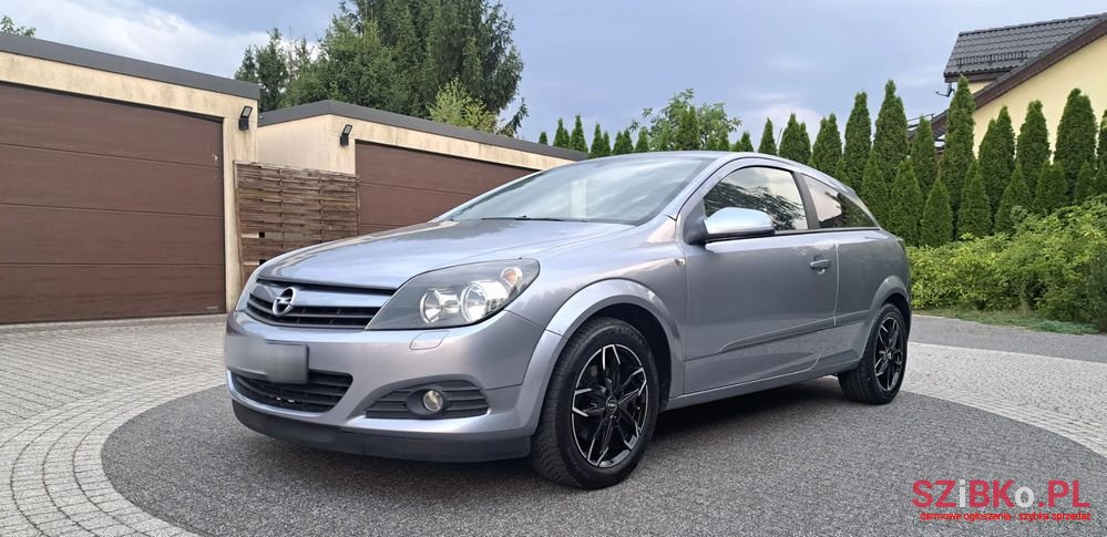 2005' Opel Astra 1.6 photo #2