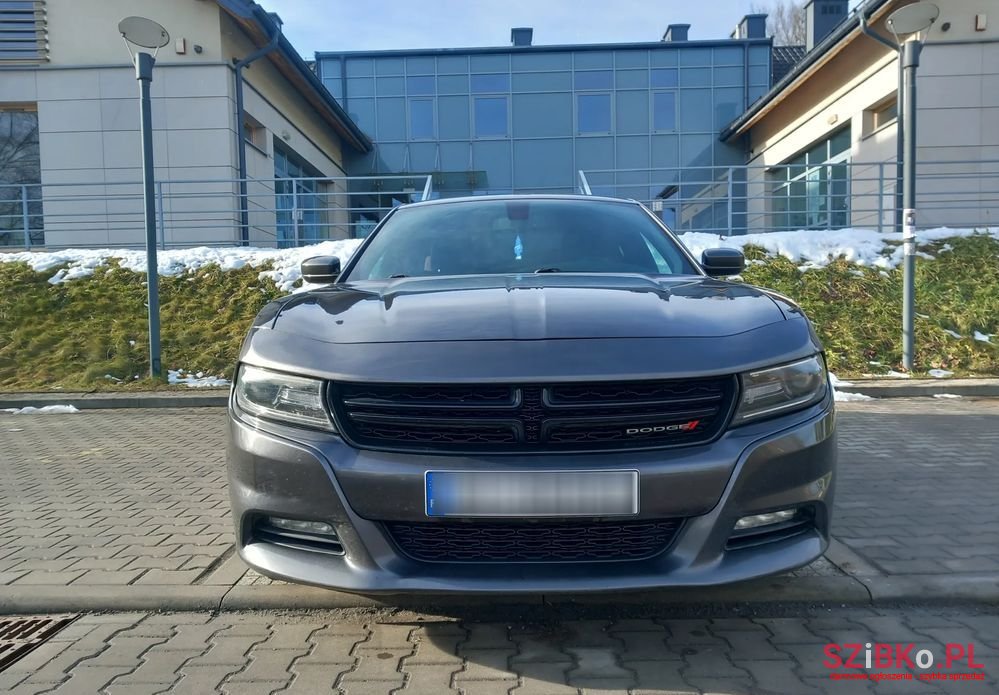2017' Dodge Charger 3.6 Gt photo #3