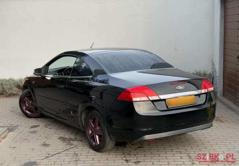 2008' Ford Focus photo #3