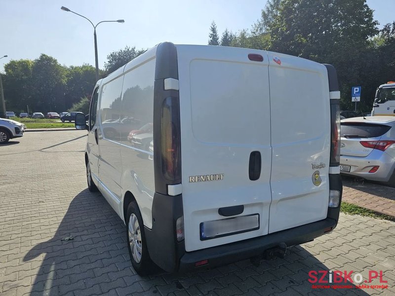 2006' Renault Trafic Dci L2H1 photo #3