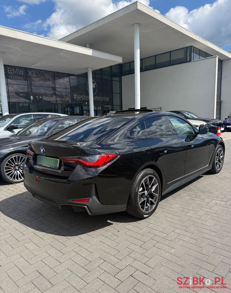 2024' BMW i4 photo #4