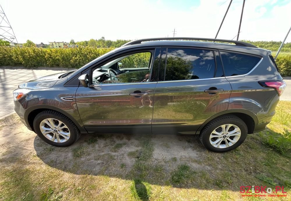 2018' Ford Kuga photo #2