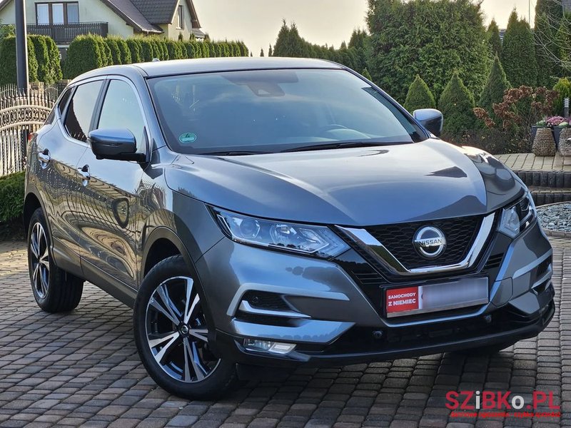 2019' Nissan Qashqai photo #1