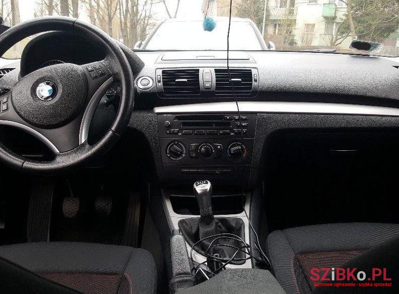 2008' BMW Seria 1 photo #1