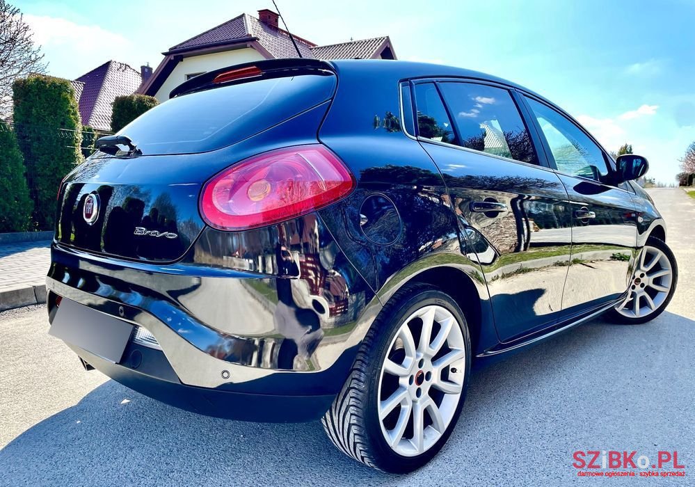 2009' Fiat Bravo photo #4