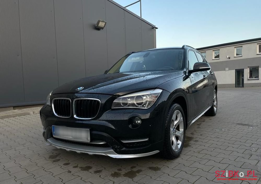 2014' BMW X1 Xdrive28I Xline photo #1