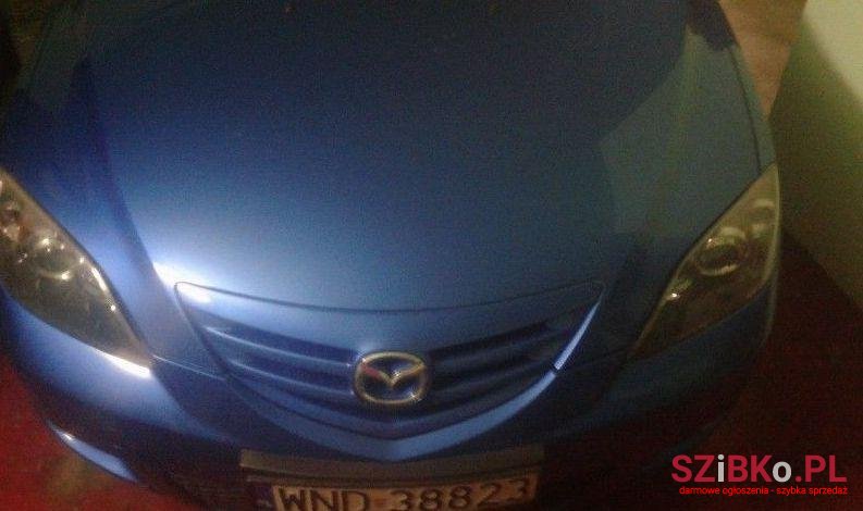 2004' Mazda 3 photo #2