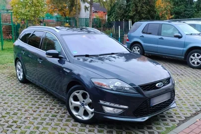 2014' Ford Mondeo