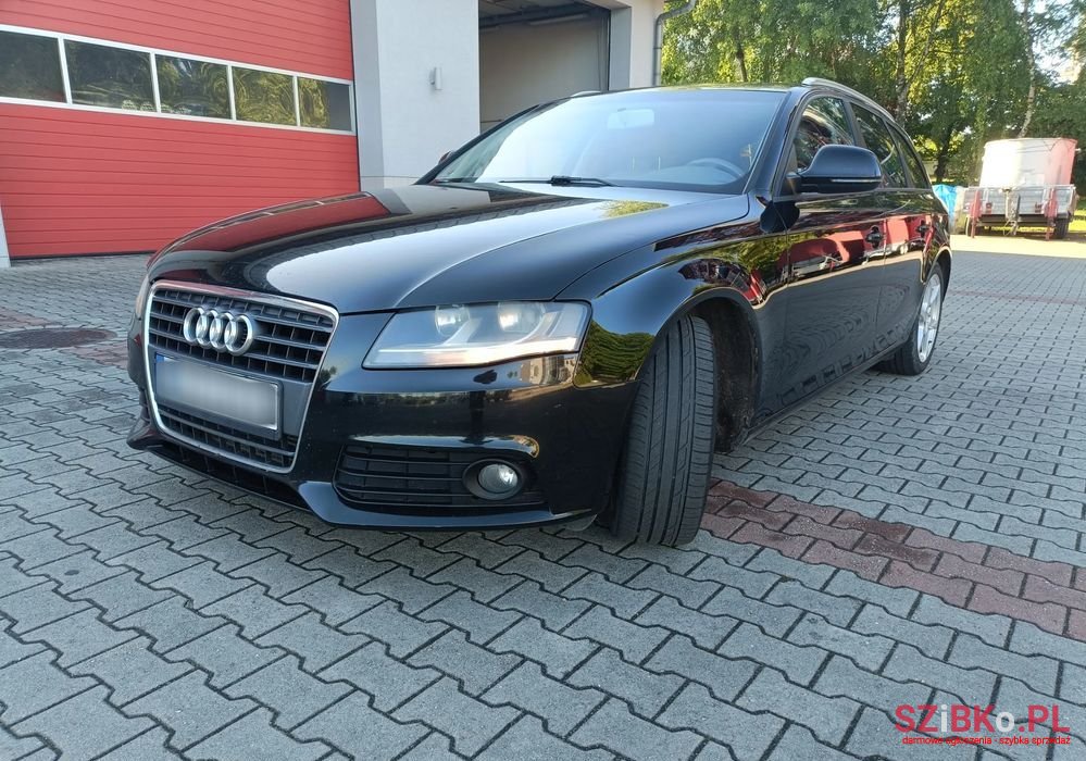 2008' Audi A4 2.0 Tdi photo #3