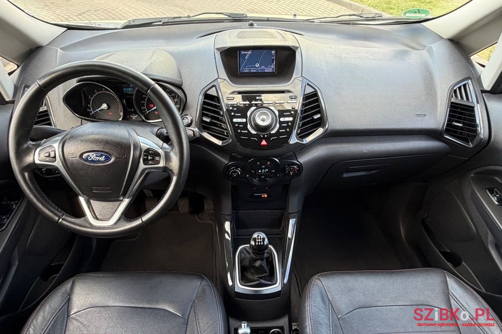 2016' Ford EcoSport photo #5