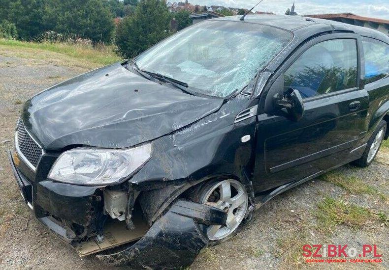 2009' Chevrolet Aveo photo #1