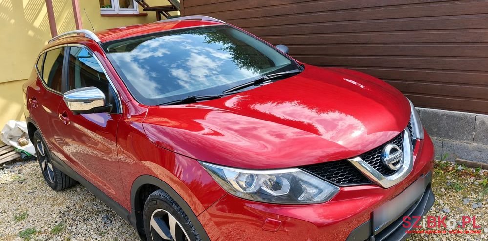2015' Nissan Qashqai 1.6 Dig-T Tekna photo #1