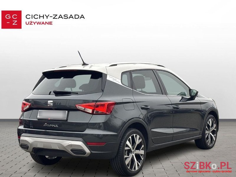 2021' SEAT Arona photo #5