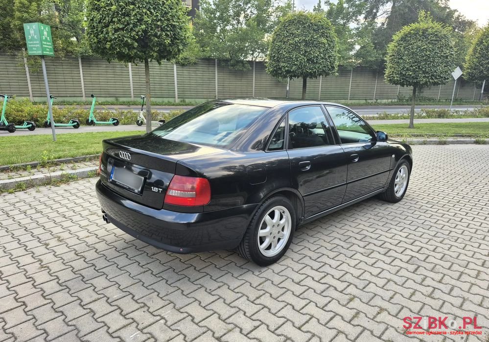 1999' Audi A4 photo #2