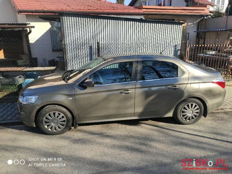 2014' Citroen C-Elysee photo #2